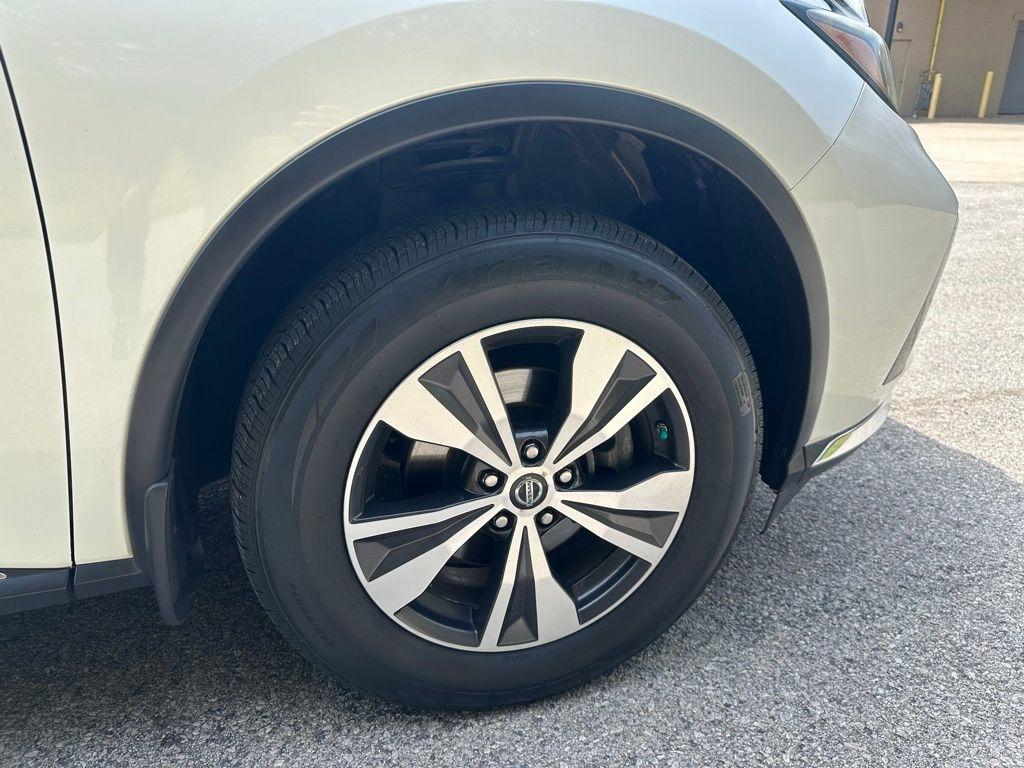 Nissan Murano  2019