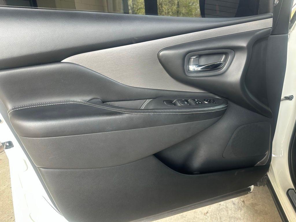 Nissan Murano  2019