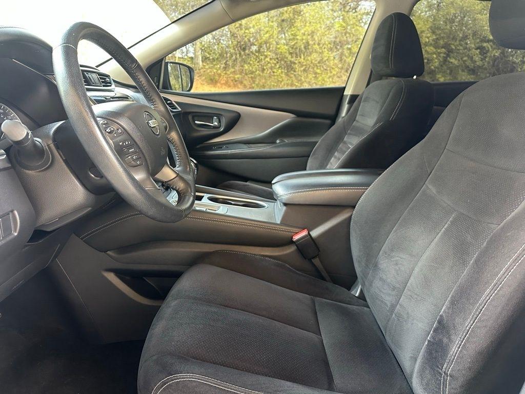 Nissan Murano  2019