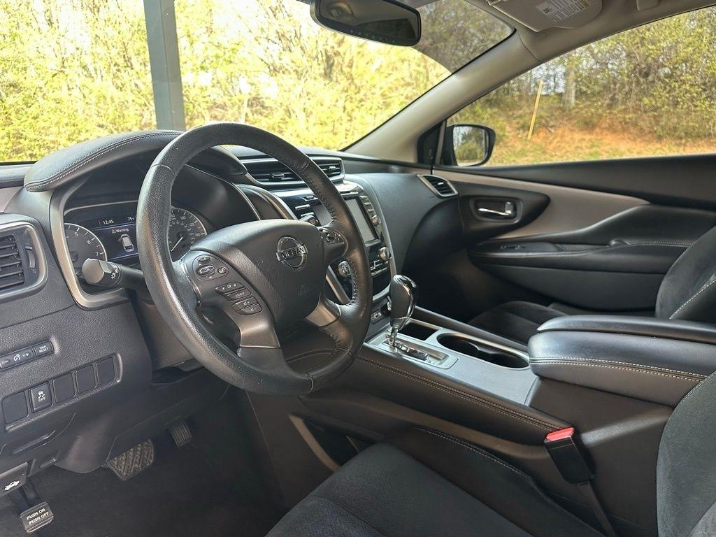 Nissan Murano  2019