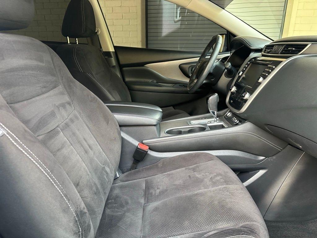 Nissan Murano  2019