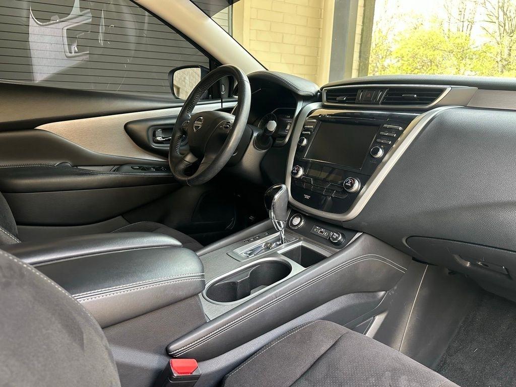 Nissan Murano  2019