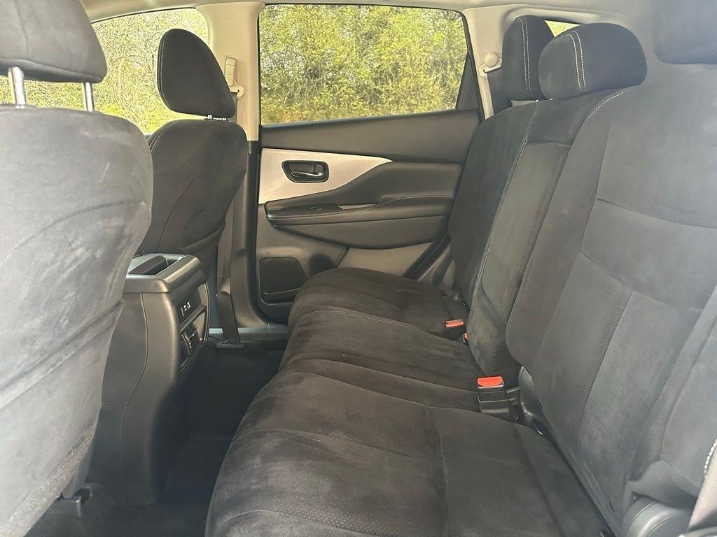 Nissan Murano  2019