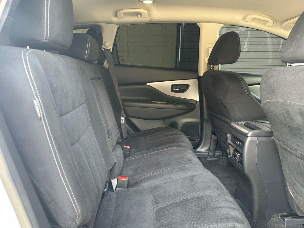 Nissan Murano  2019