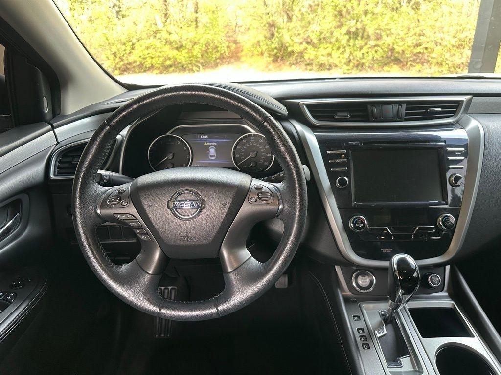 Nissan Murano  2019