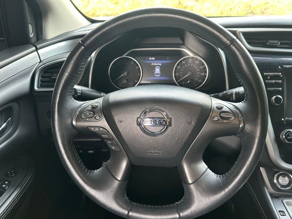 Nissan Murano  2019