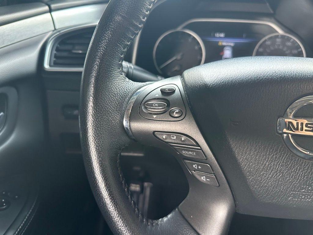 Nissan Murano  2019
