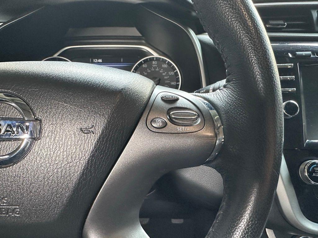 Nissan Murano  2019