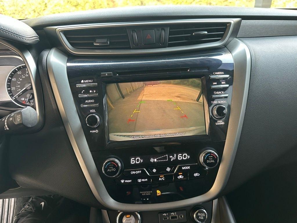 Nissan Murano  2019