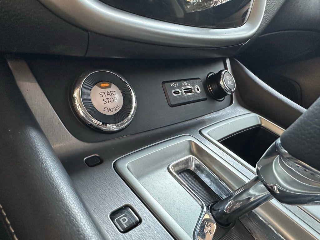 Nissan Murano  2019