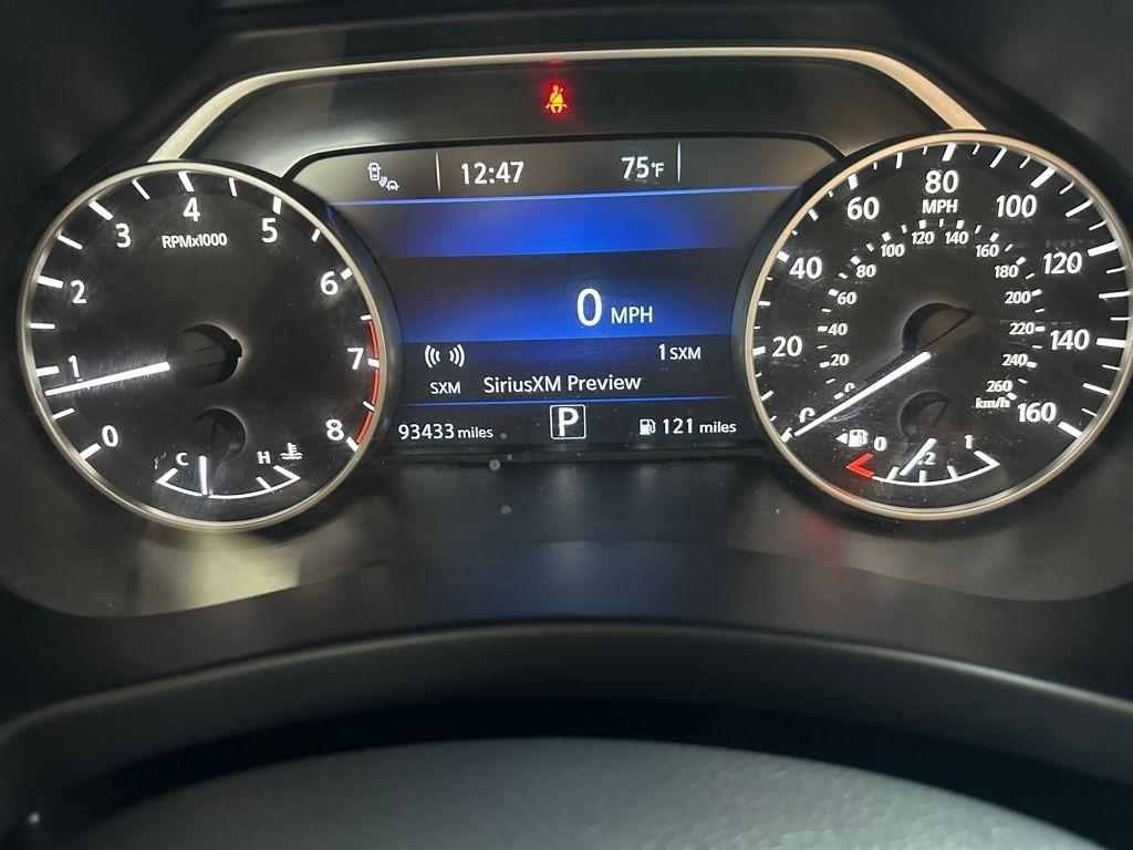 Nissan Murano  2019