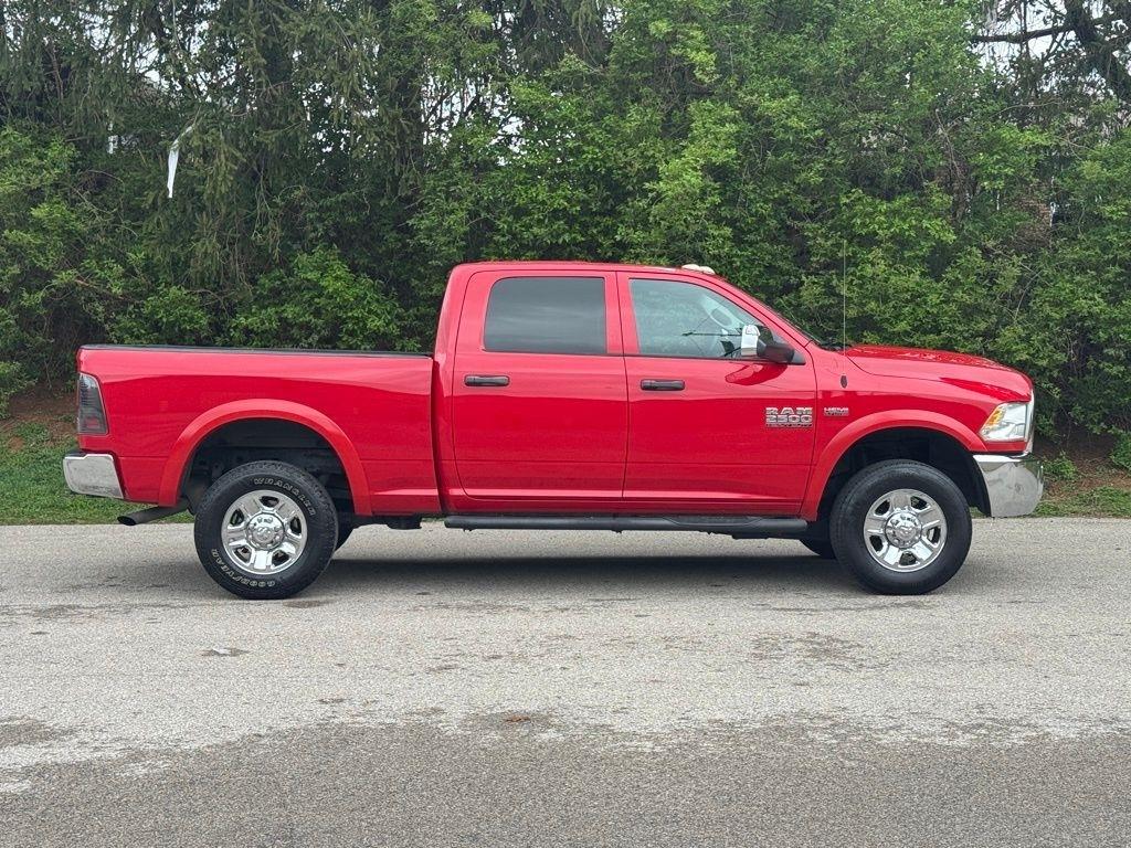 RAM 2500  2016