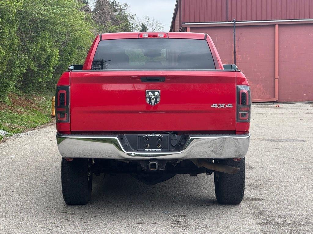 RAM 2500  2016