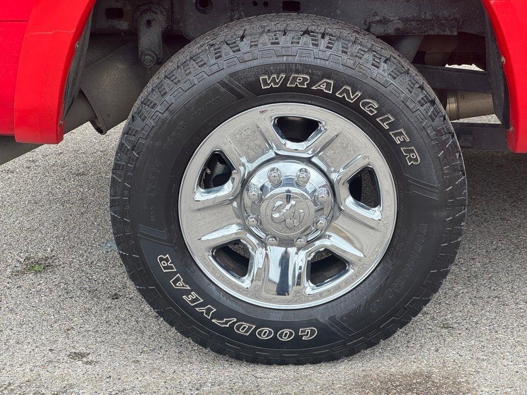 RAM 2500  2016
