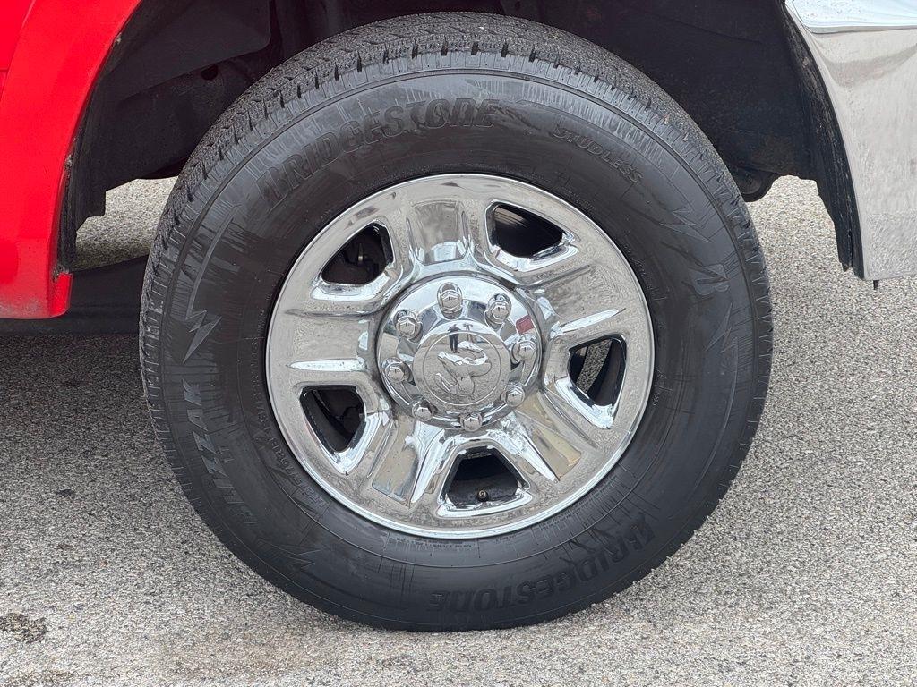 RAM 2500  2016