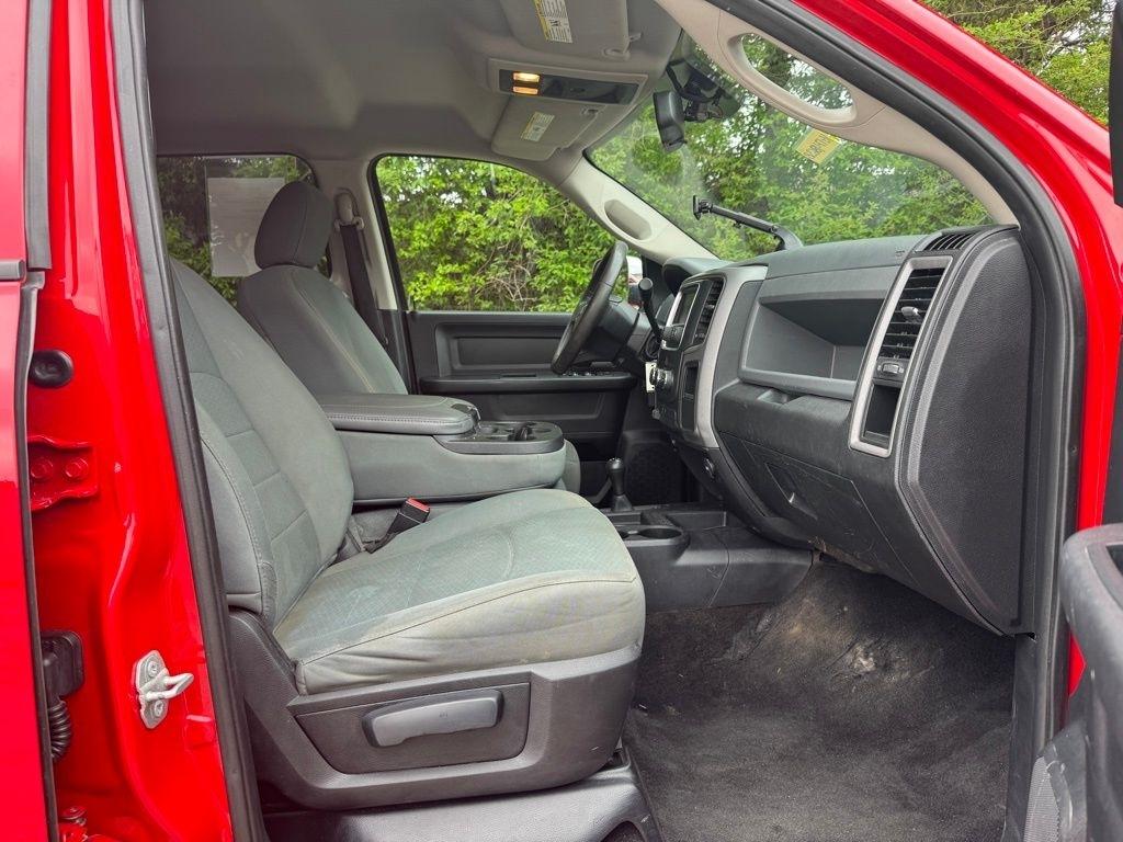 RAM 2500  2016