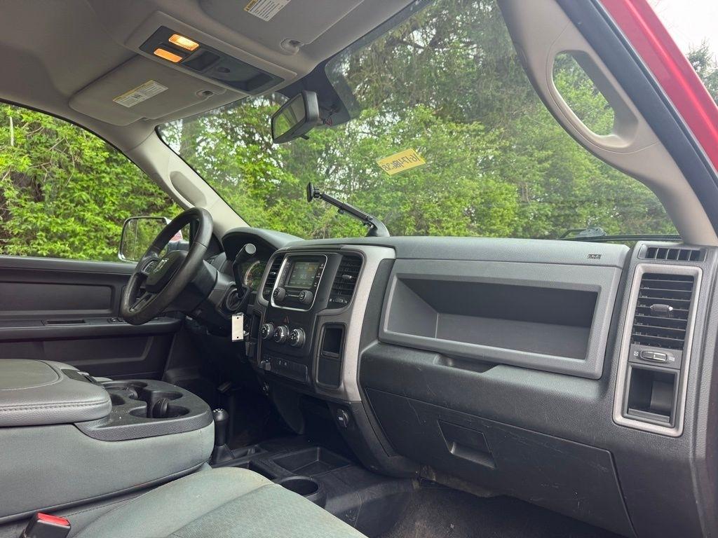 RAM 2500  2016