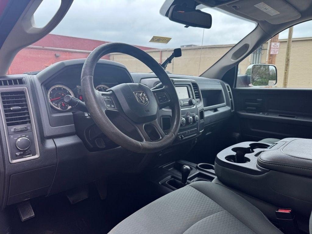 RAM 2500  2016