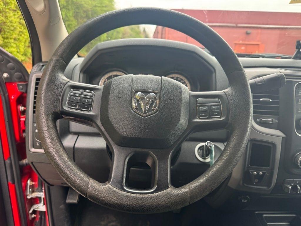 RAM 2500  2016