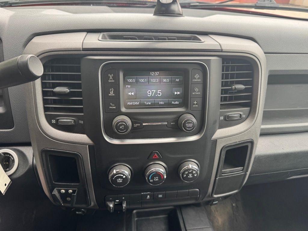 RAM 2500  2016