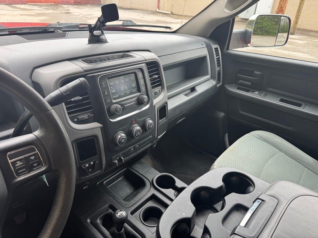 RAM 2500  2016