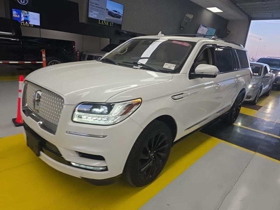 2020 Lincoln Navigator L Reserve 4WD