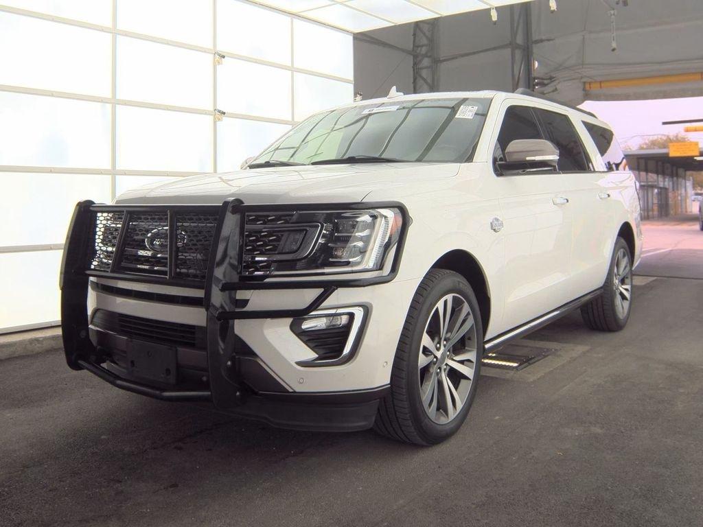 2020 Ford Expedition Max King Ranch