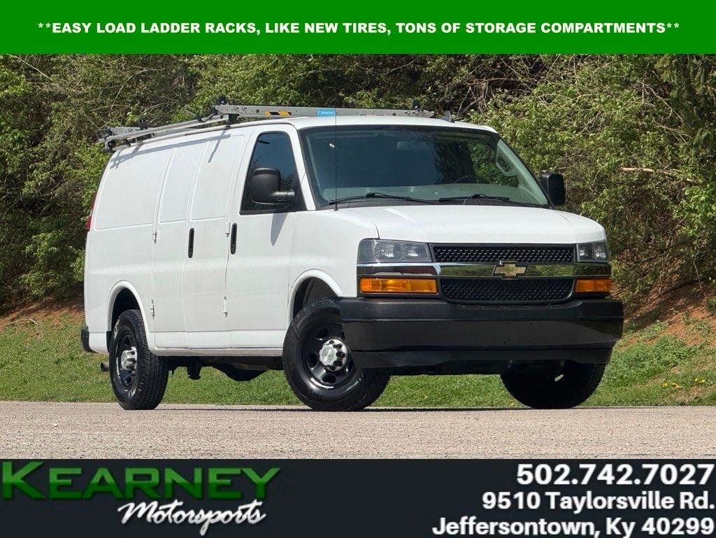 Chevrolet Express Cargo Van  2020