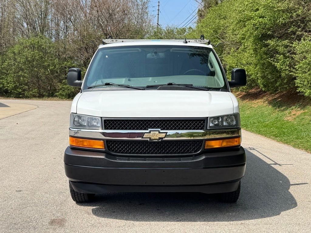 Chevrolet Express Cargo Van  2020