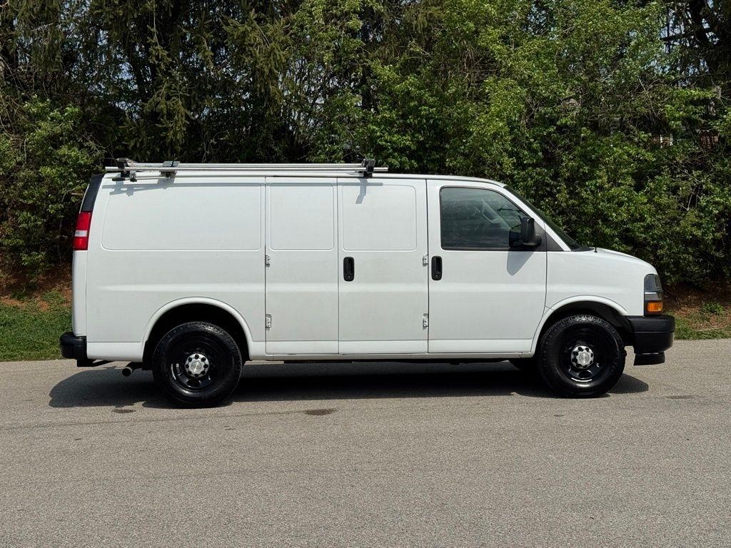 Chevrolet Express Cargo Van  2020