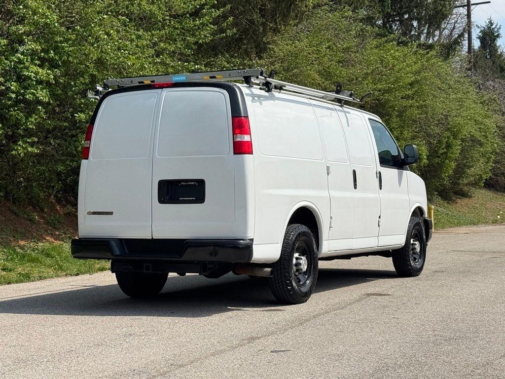 Chevrolet Express Cargo Van  2020