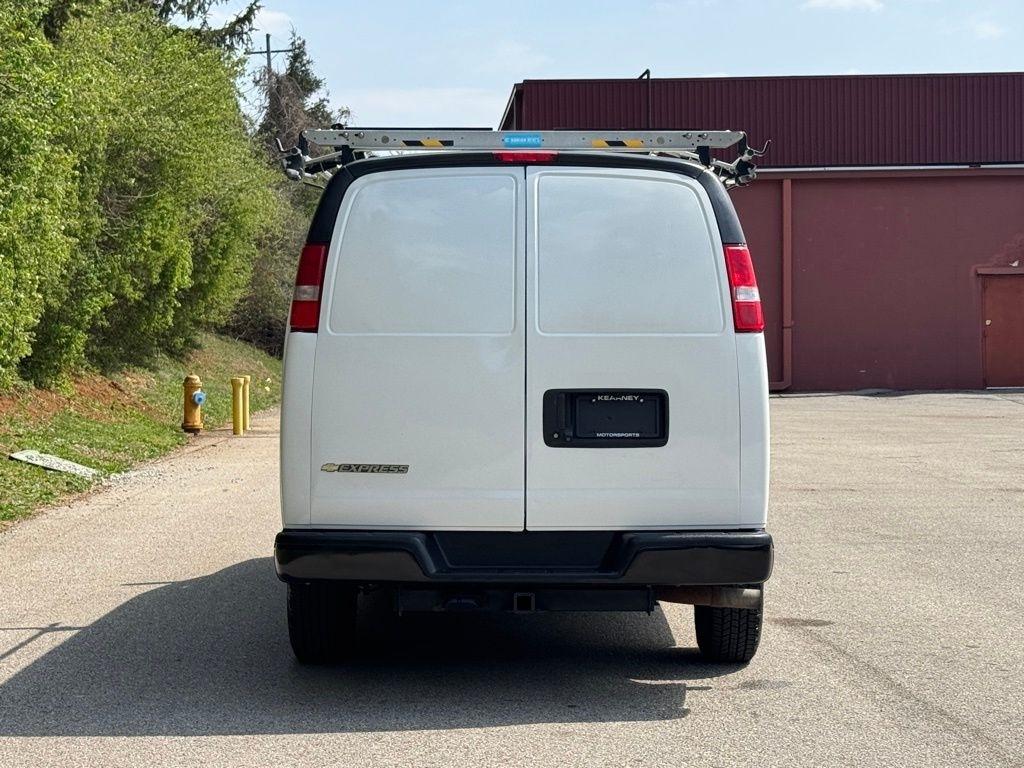 Chevrolet Express Cargo Van  2020