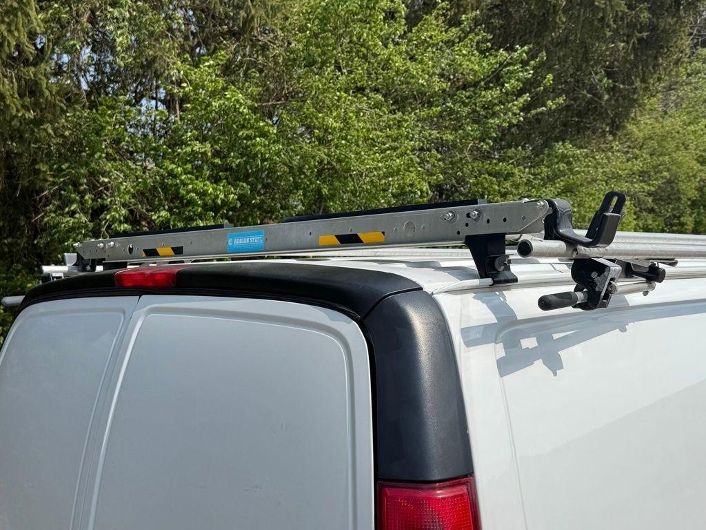 Chevrolet Express Cargo Van  2020