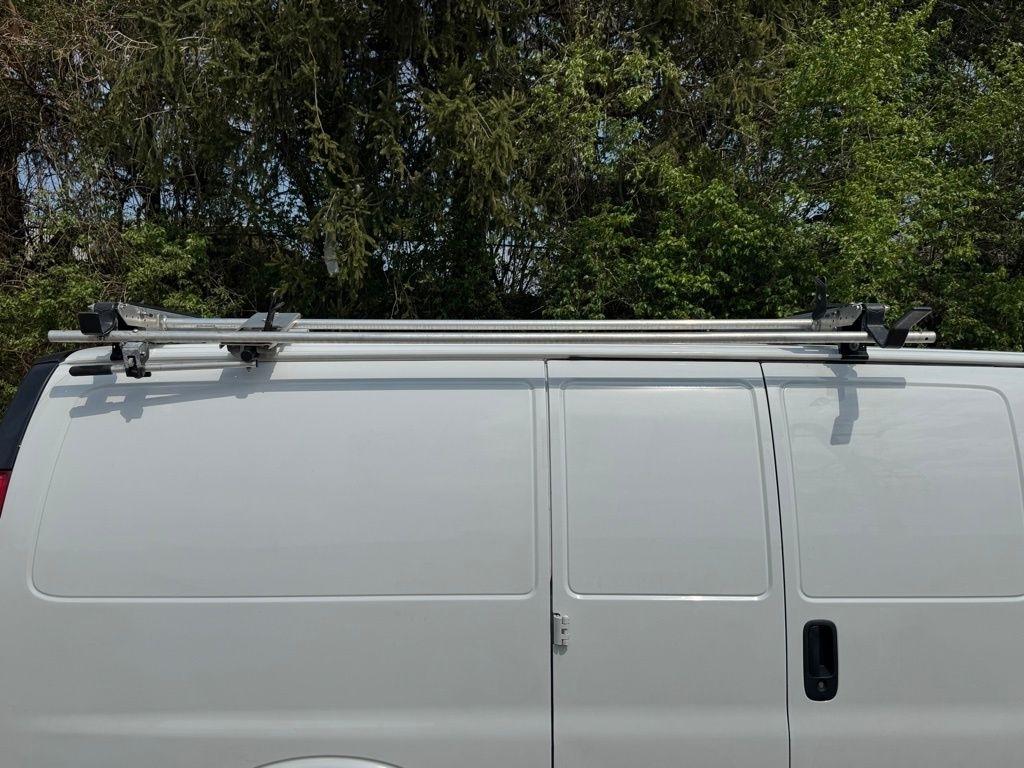 Chevrolet Express Cargo Van  2020