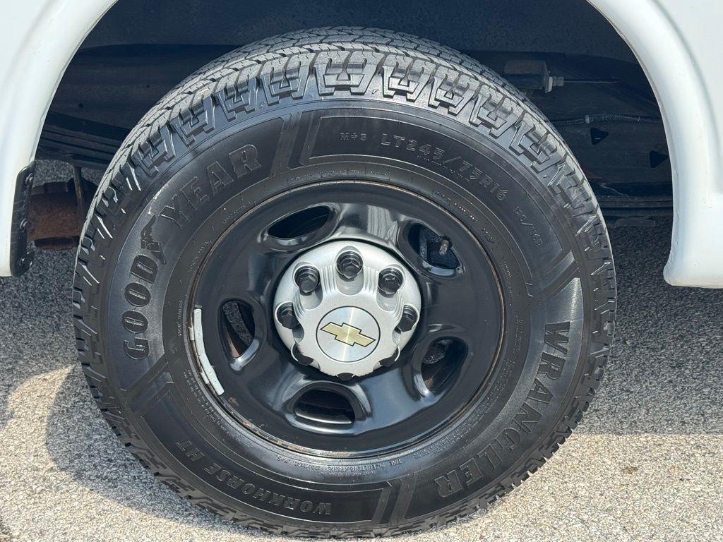 Chevrolet Express Cargo Van  2020