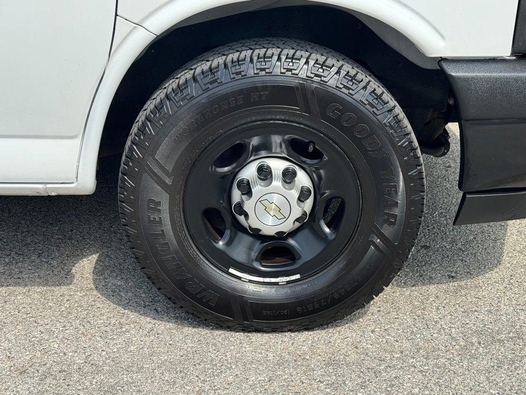 Chevrolet Express Cargo Van  2020