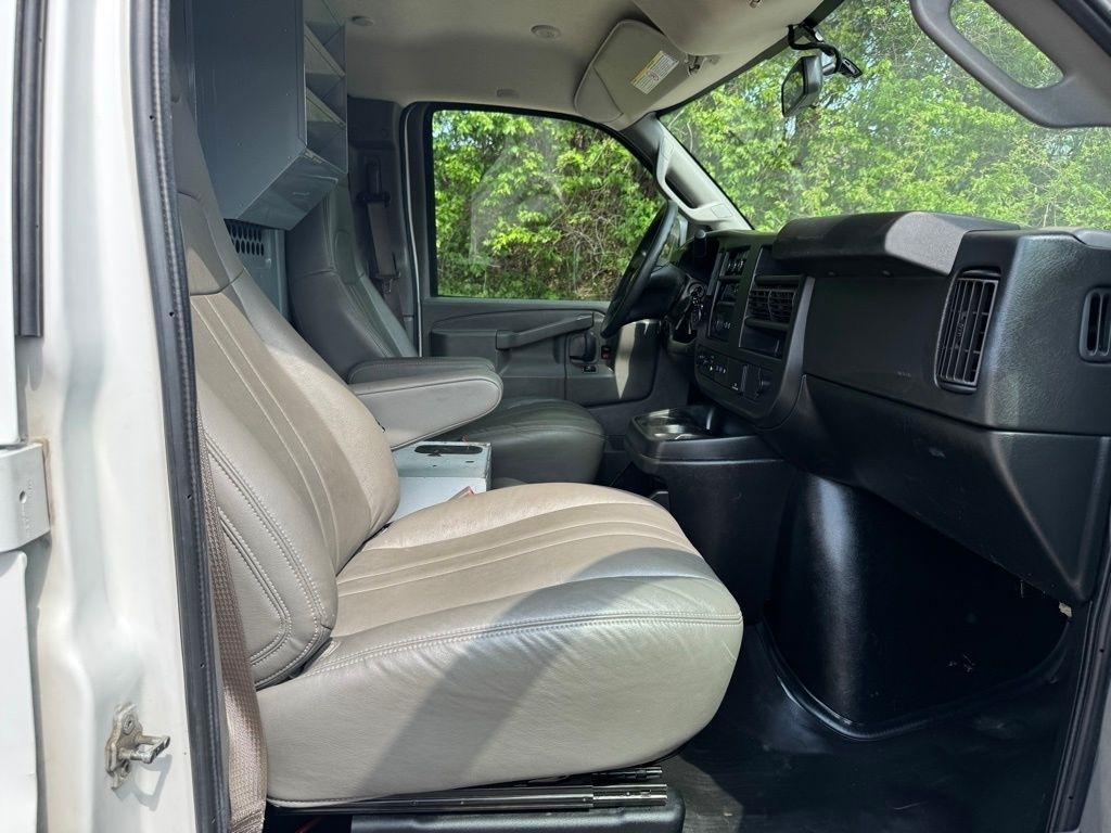 Chevrolet Express Cargo Van  2020