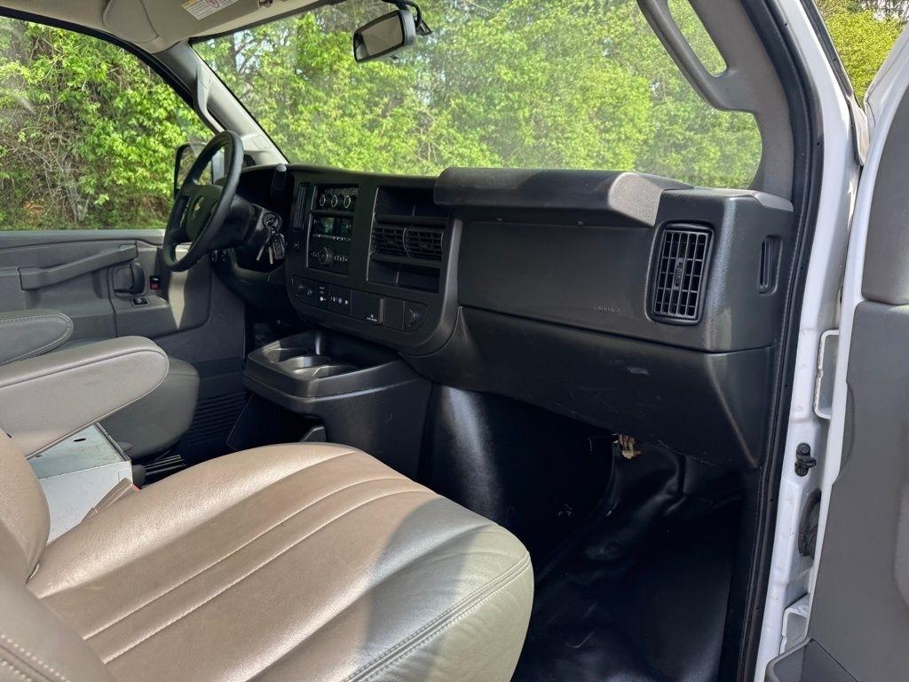 Chevrolet Express Cargo Van  2020