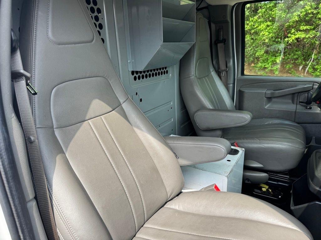 Chevrolet Express Cargo Van  2020