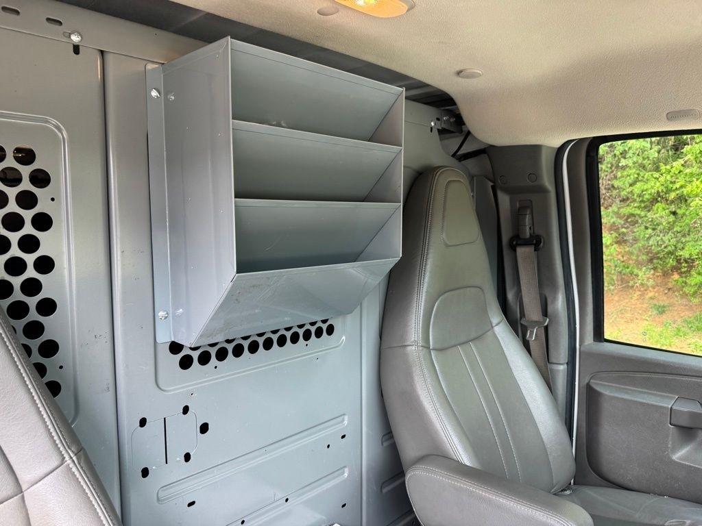 Chevrolet Express Cargo Van  2020