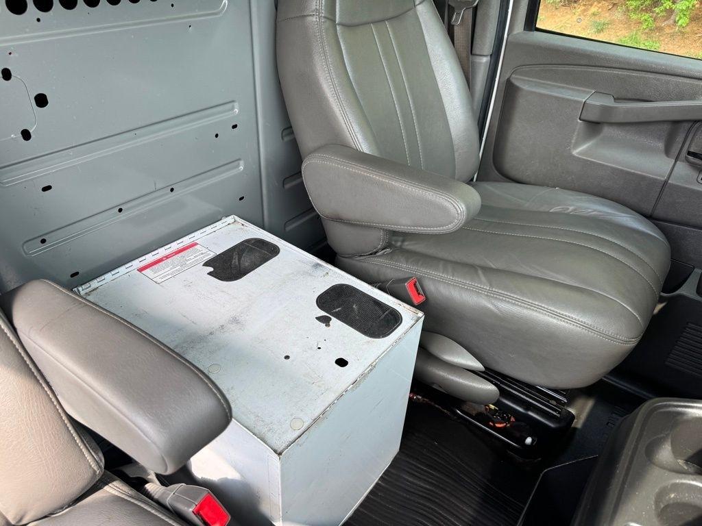 Chevrolet Express Cargo Van  2020