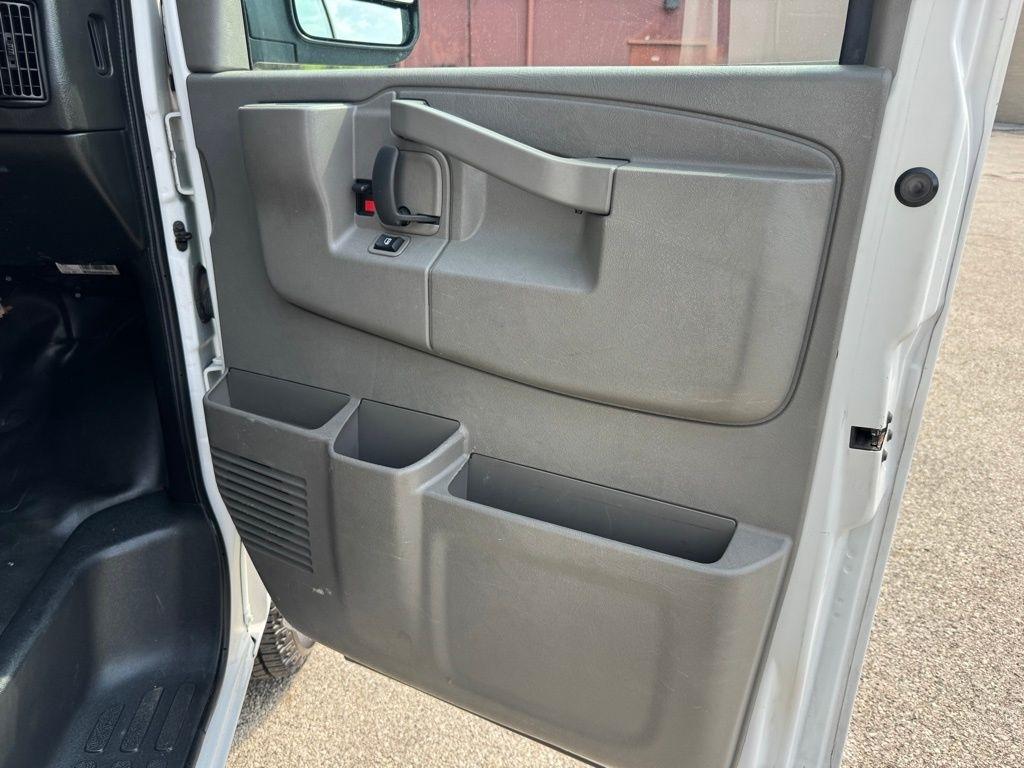 Chevrolet Express Cargo Van  2020