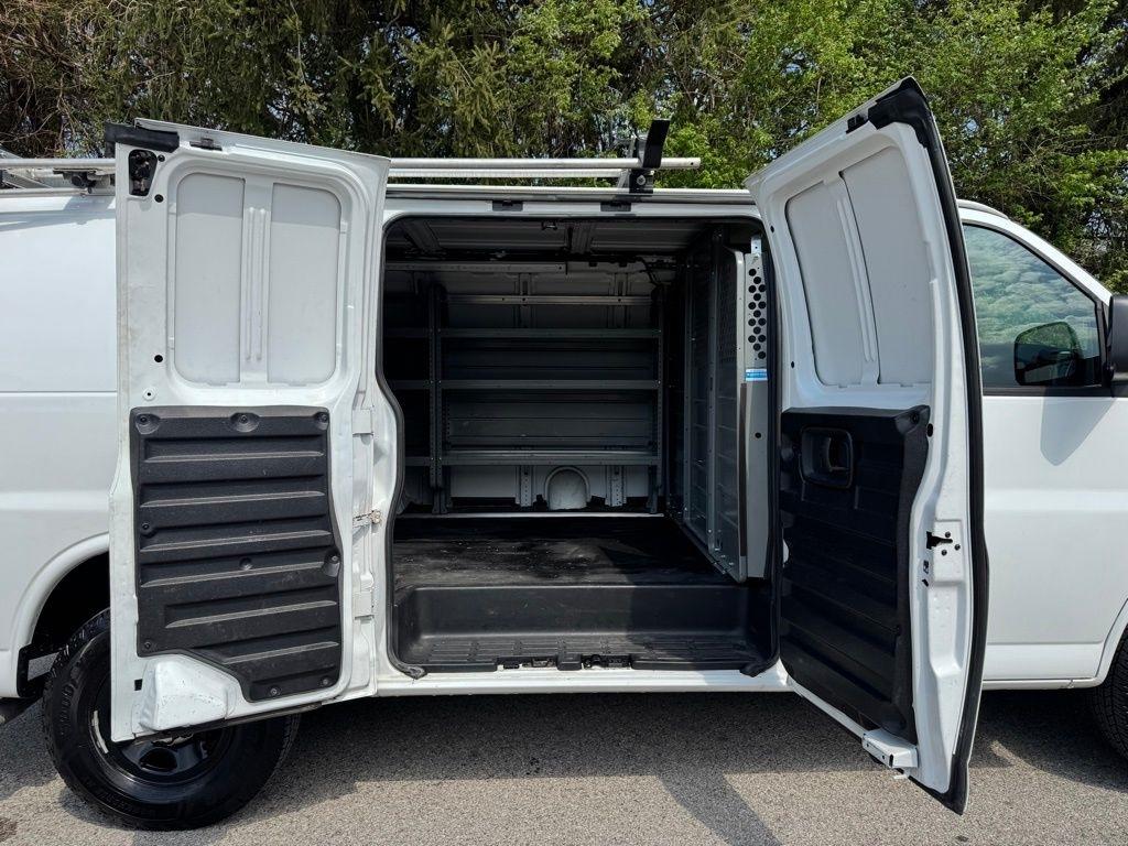 Chevrolet Express Cargo Van  2020