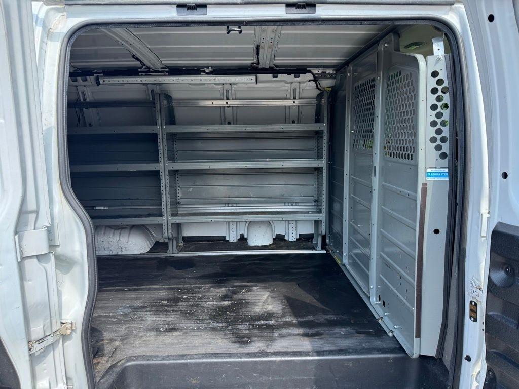 Chevrolet Express Cargo Van  2020