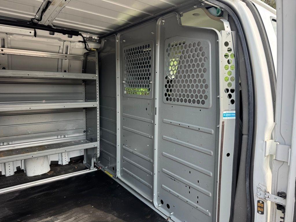 Chevrolet Express Cargo Van  2020