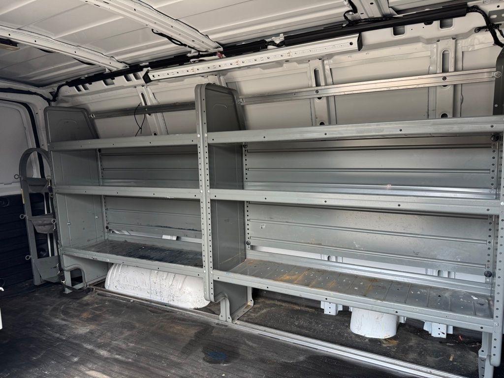 Chevrolet Express Cargo Van  2020