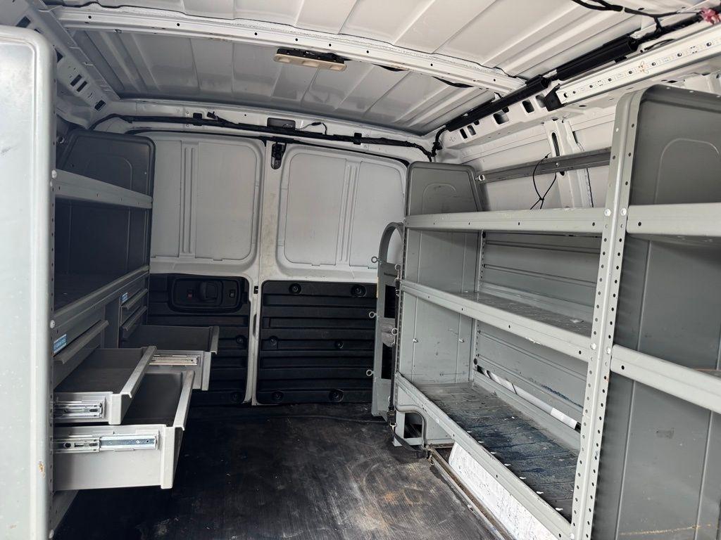 Chevrolet Express Cargo Van  2020