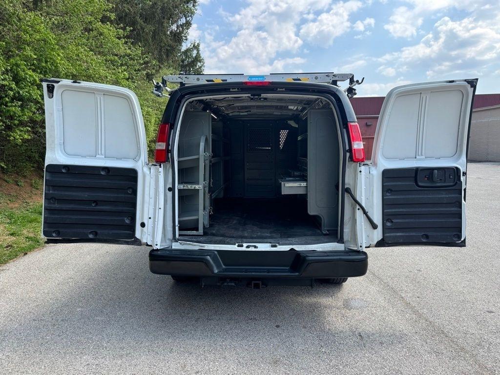 Chevrolet Express Cargo Van  2020