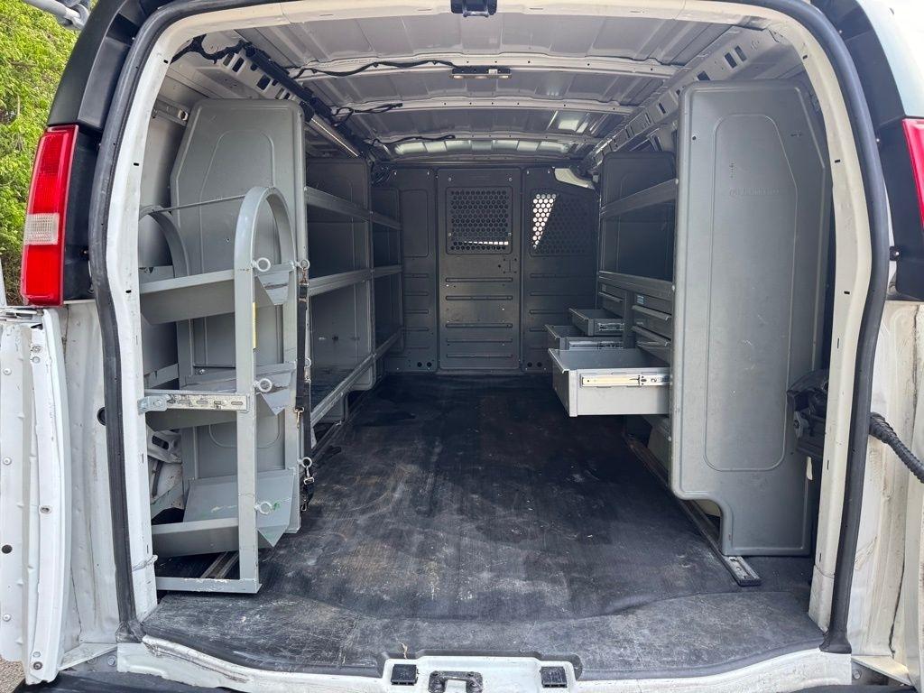 Chevrolet Express Cargo Van  2020