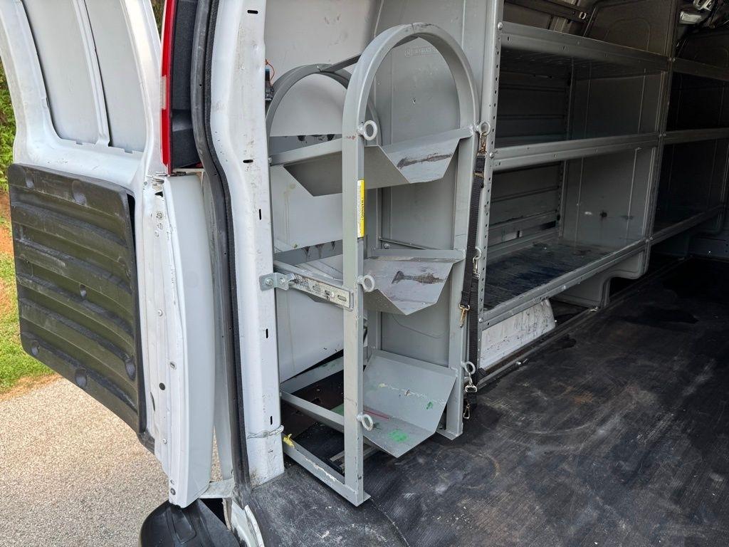 Chevrolet Express Cargo Van  2020